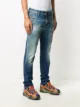 Diesel stonewashed Krooley JoggJeans