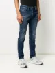 Diesel Sleenker light-wash skinny jeans