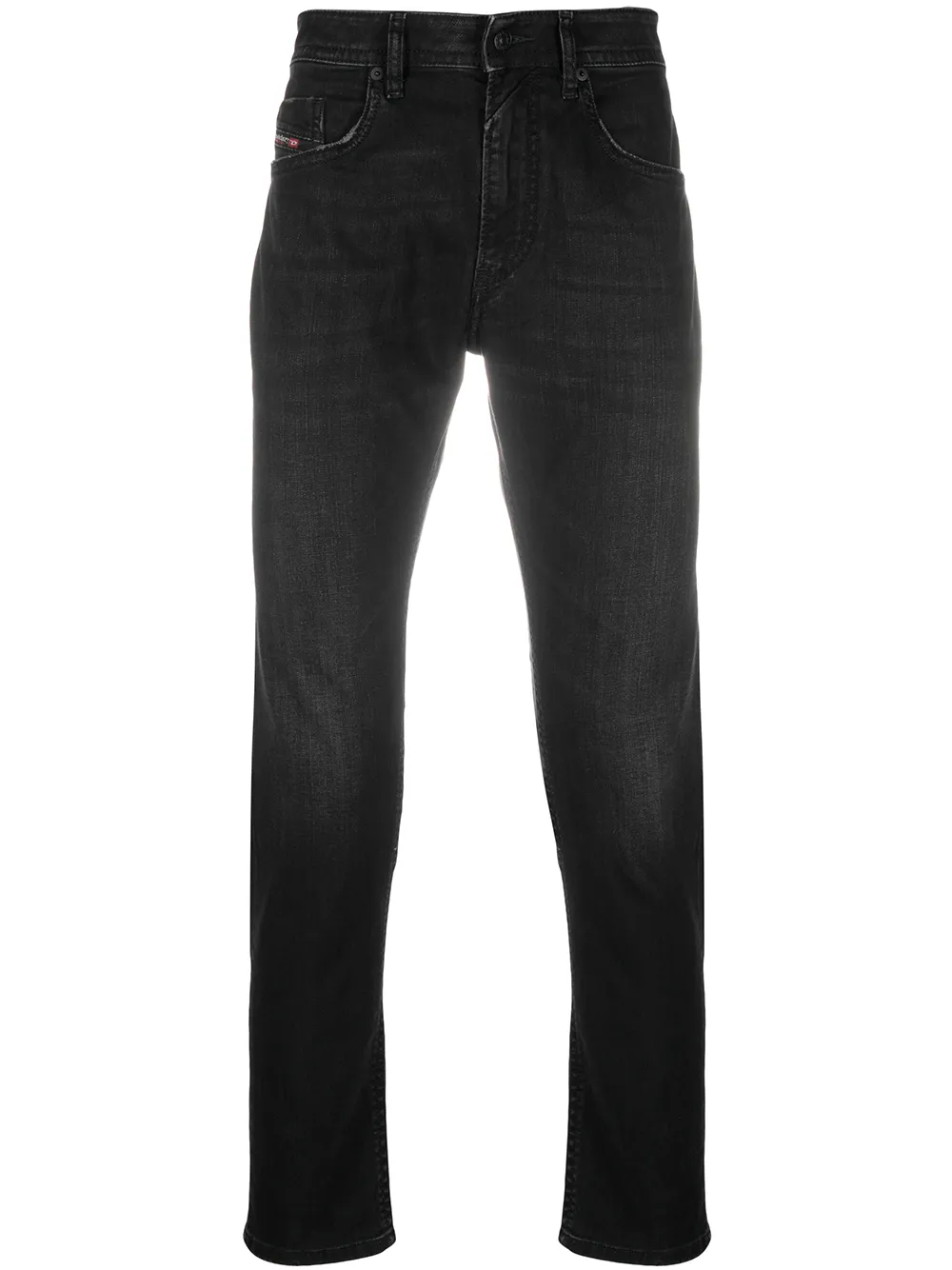 Diesel 'Thommer' Skinny-Jeans - Schwarz
