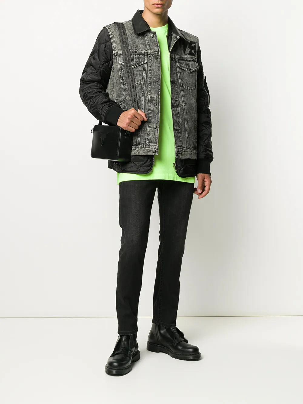  Diesel 'thommer' Skinny Jeans   Schwarz 