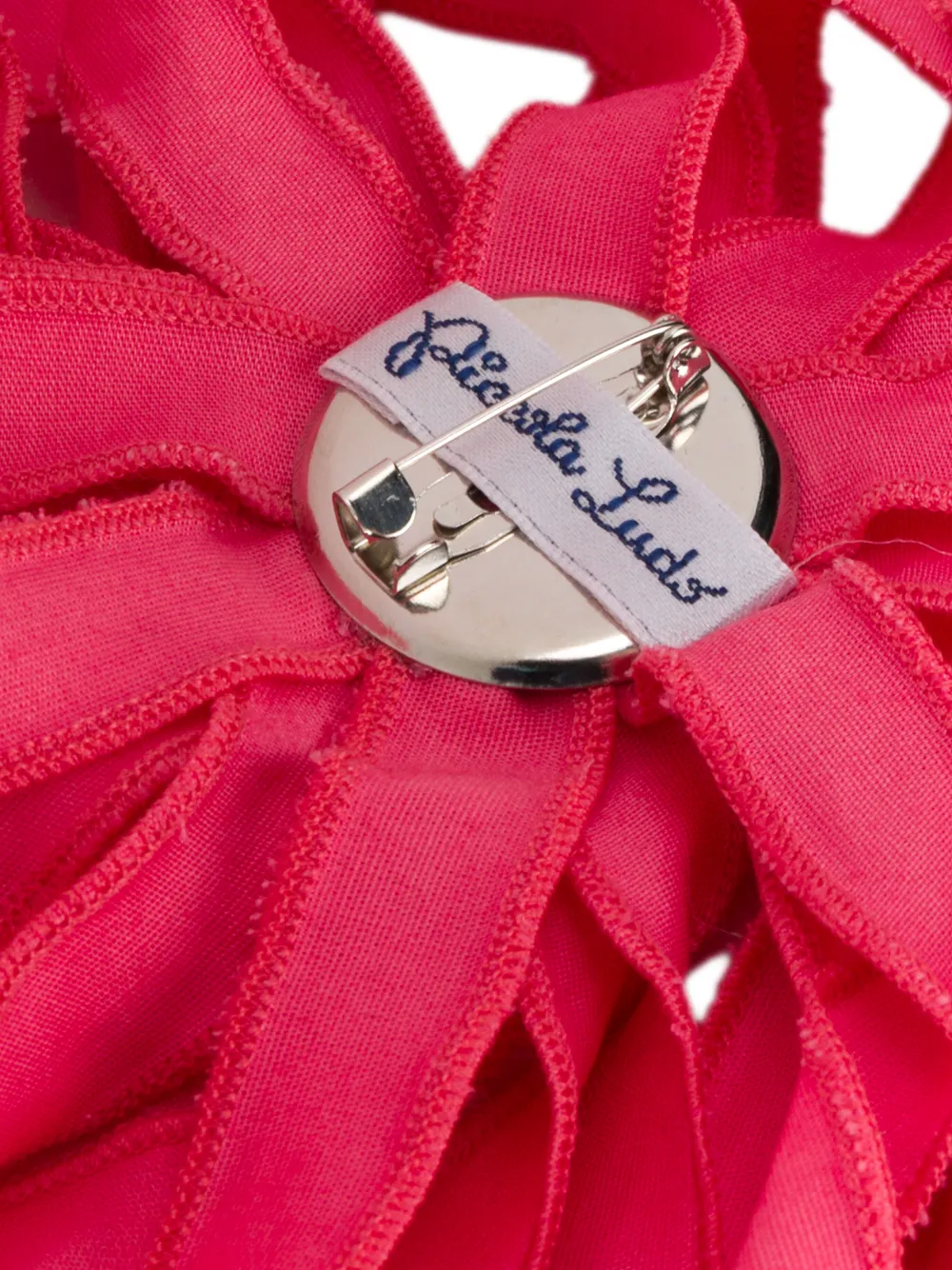 Piccola Ludo floral brooch | Image 2