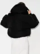 Fendi reversible FF motif puffer jacket