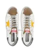Golden Goose Superstar レザー スニーカー