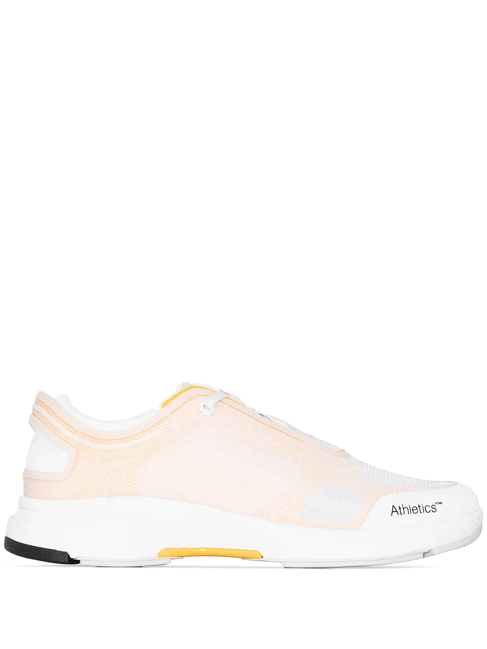 

Athletics Footwear ONE low top sneakers - Yellow