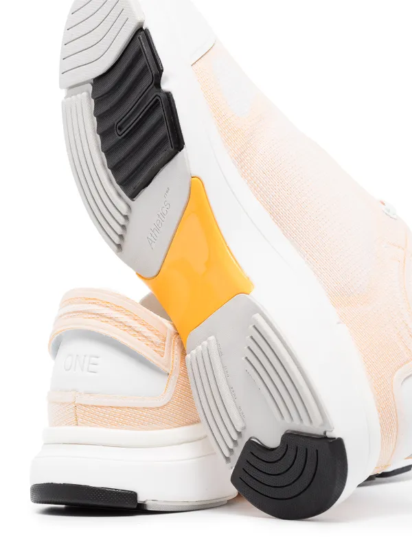 athletics footwear one