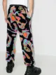 Marcelo Burlon County of Milan Psychedelic printed track pants