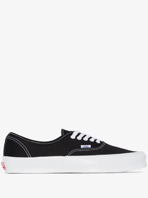 Vans OG Authentic LX "Black" sneakers