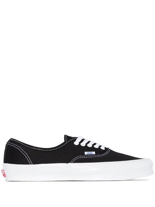 Vans baskets UA OG Authentic - Noir - Vans - Modalova