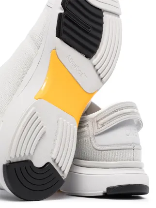 athletics footwear one