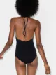 Marysia Mott Malliot halterneck swimsuit