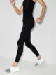 Imagem 2 de adidas by Stella McCartney Legging com estampa de logo