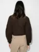 Low Classic ribbed-knit V-neck cardigan