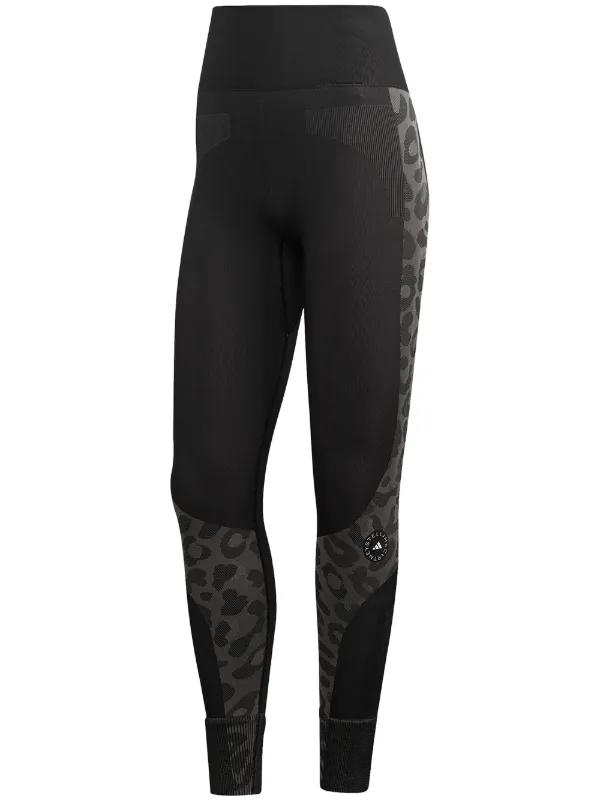 animal print workout leggings