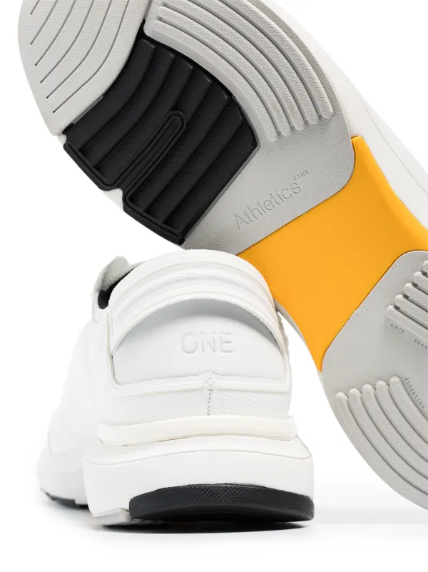 athletics footwear one