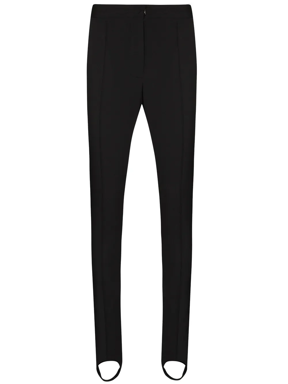 фото Low classic high waist stirrup leggings