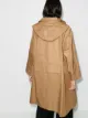 Low Classic oversized raincoat
