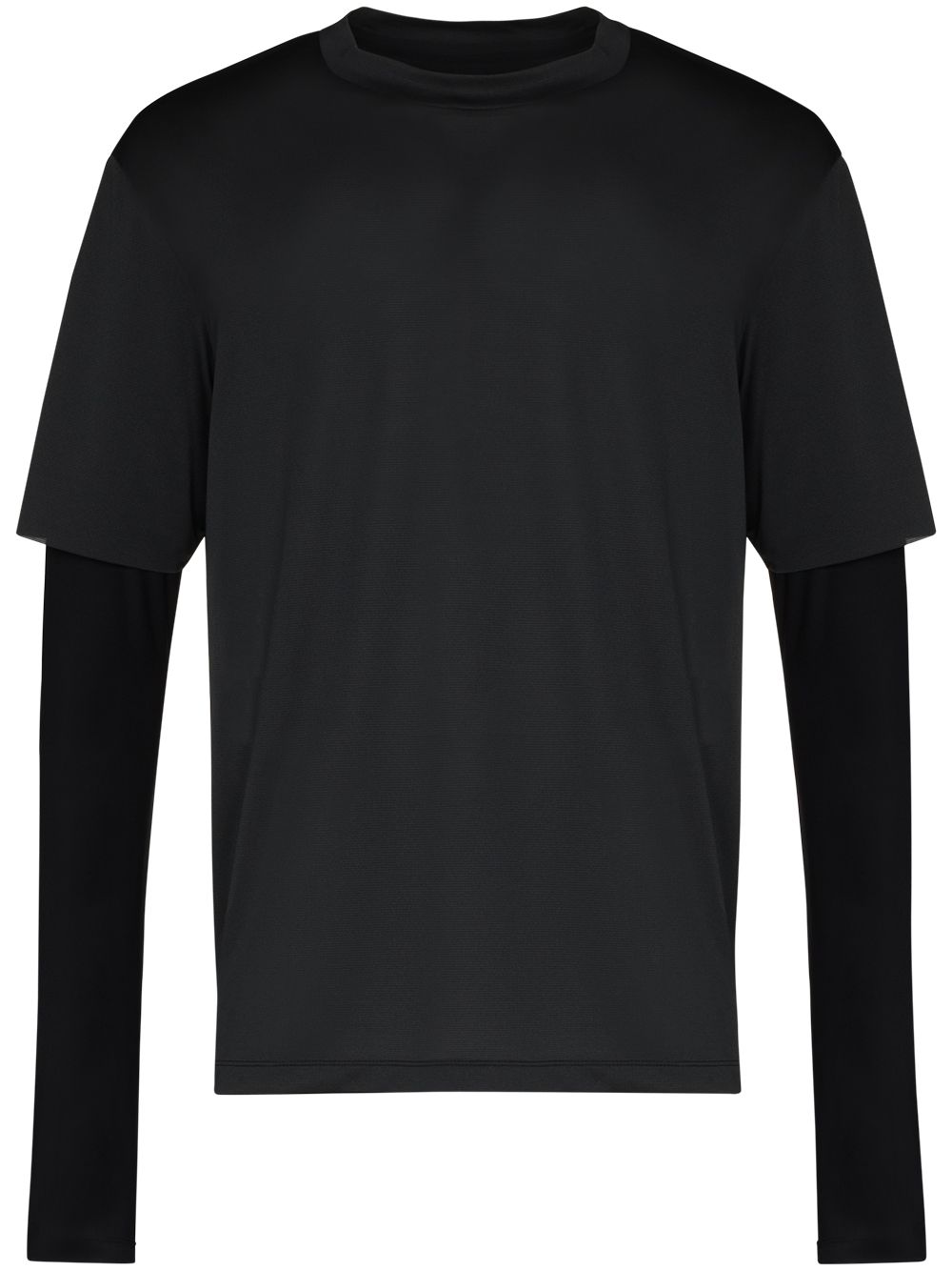 фото Satisfy justice long sleeve layered t-shirt