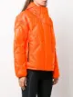 adidas by Stella McCartney пуховик с высоким воротником