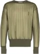 Image 1 of AMBUSH padded sweatshirt