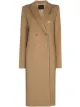 Image 1 of Joseph double-breasted wool and cashmere-blend coat