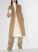 Image 2 of Joseph double-breasted wool and cashmere-blend coat