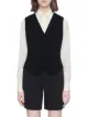 Gucci Cady V-neck waistcoat