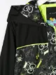 John Richmond Junior logo print windbreaker jacket