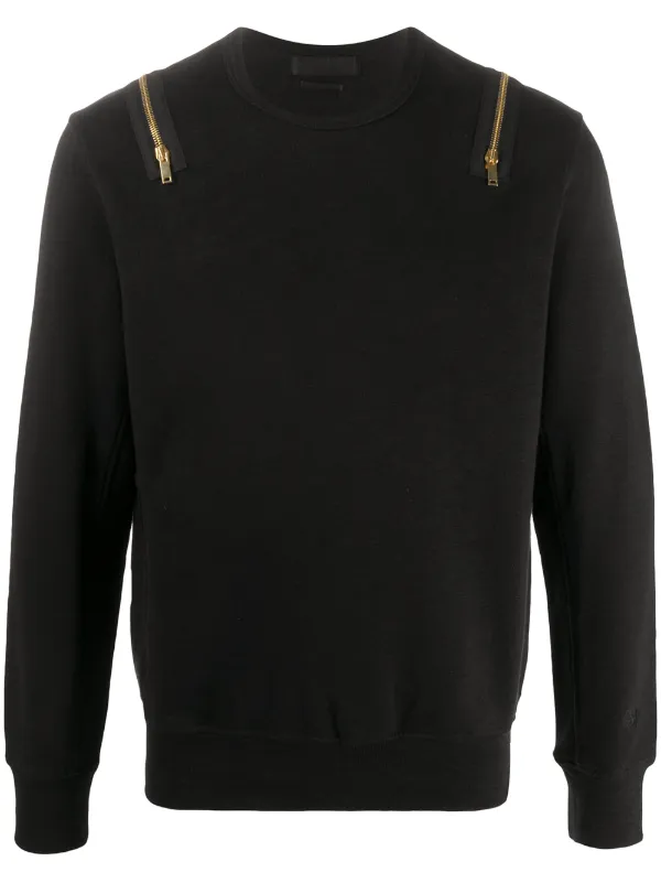 express crew neck sweater