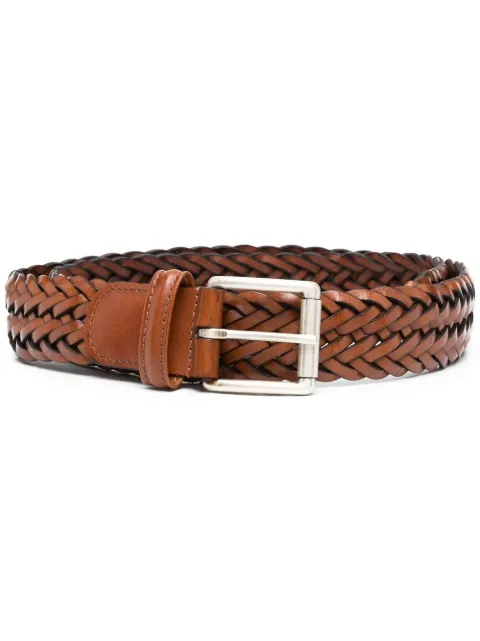 Anderson's woven buckle belt