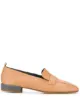 Image 1 of Gray Matters square toe loafers