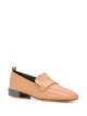 Image 2 of Gray Matters square toe loafers