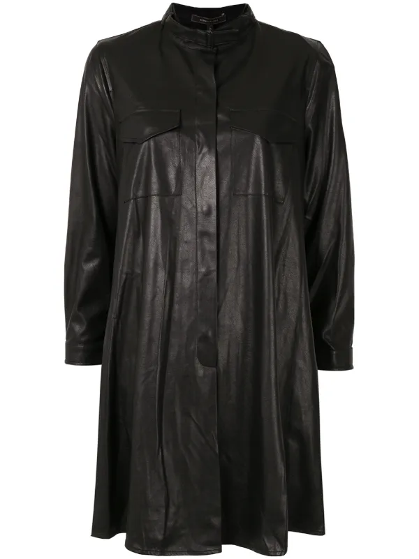 bcbg shirt dress