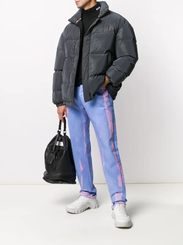 msgm puffer jacket