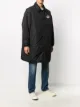 Diesel oversized padded parka