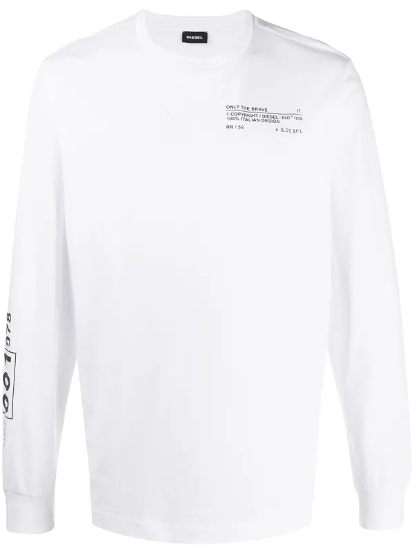 diesel brave sweatshirt