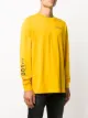 Diesel slogan print sweatshirt