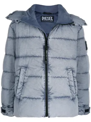 diesel down coat