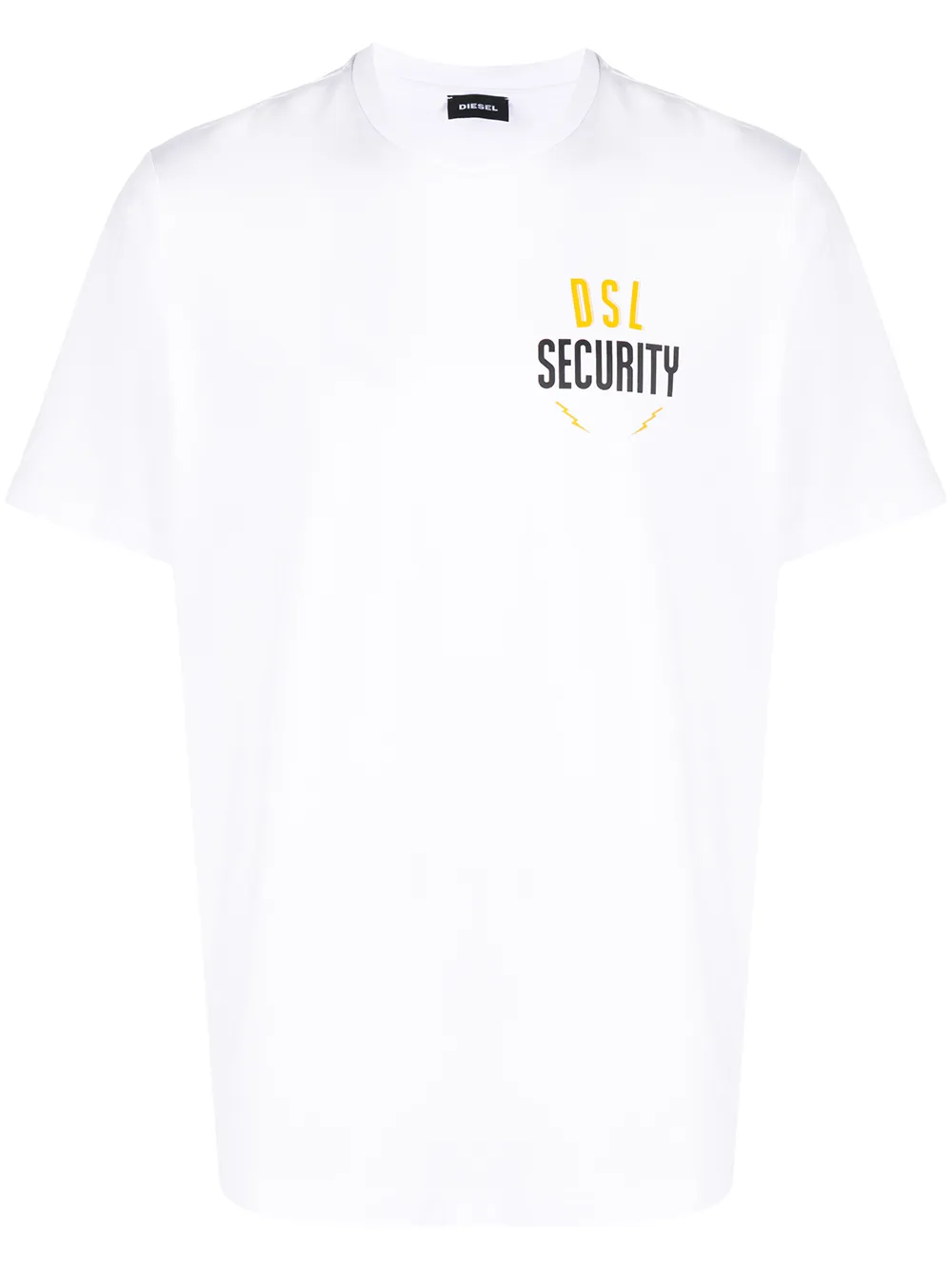diesel security t shirt