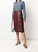 Image 2 of Ports 1961 loose silk shirt