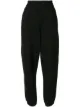 Image 1 of Alexander Wang Foundation terry track pants