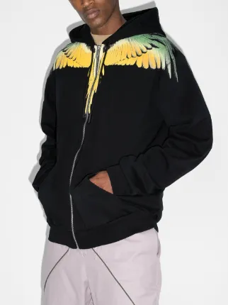 yellow wings hoodie展示图