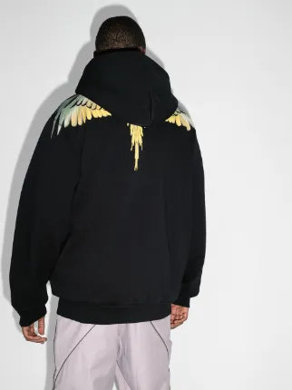 yellow wings hoodie展示图