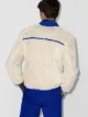 AMBUSH Fleece zip-up jacket