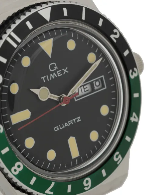 q timex diver