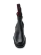 Marni leather Chelsea boots