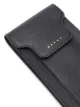 Marni shoulder-strap phone case