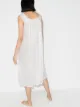 Pour Les Femmes Tanya lace trimmed nightdress