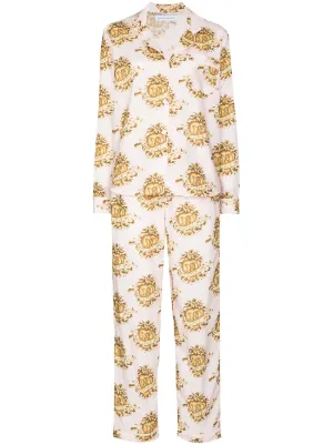 Womens designer pyjama sets sale