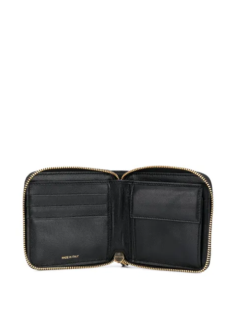 Marni logo-debossed zip wallet PFMOQ09U07LV520 - 2