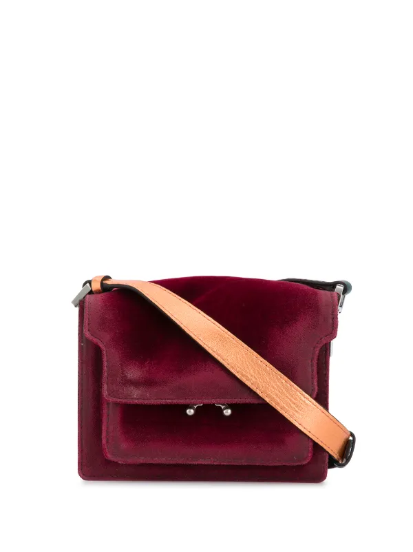 trunk crossbody bag